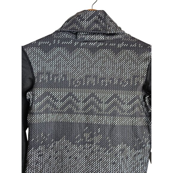 2/$35- Nike Pro Dri-Fit Womens Turtleneck Long Sleeve Pullover Top Size S - Picture 5 of 10